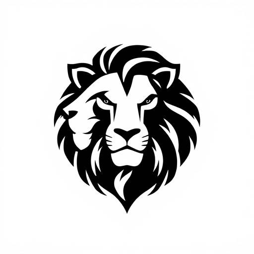 Ingwe Business Directory logo featuring a stylized lion's head silhouette