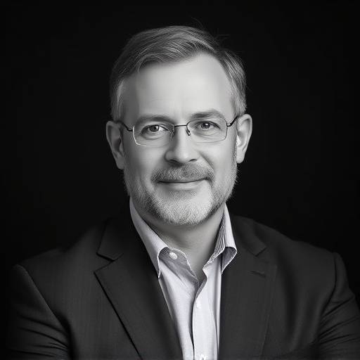 Photo of Pieter van der Merwe, CTO of Ingwe Business Directory