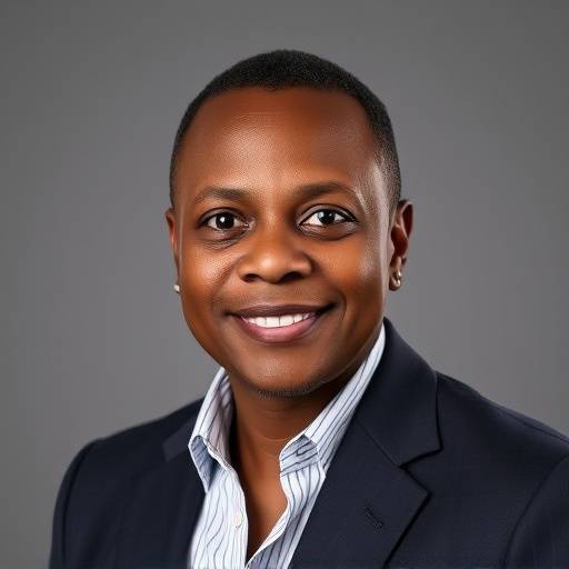 Photo of Zola Nkomo, CEO of Ingwe Business Directory